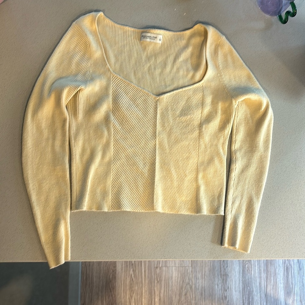 Abercrombie Sweater